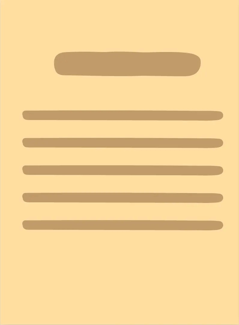 Document icon